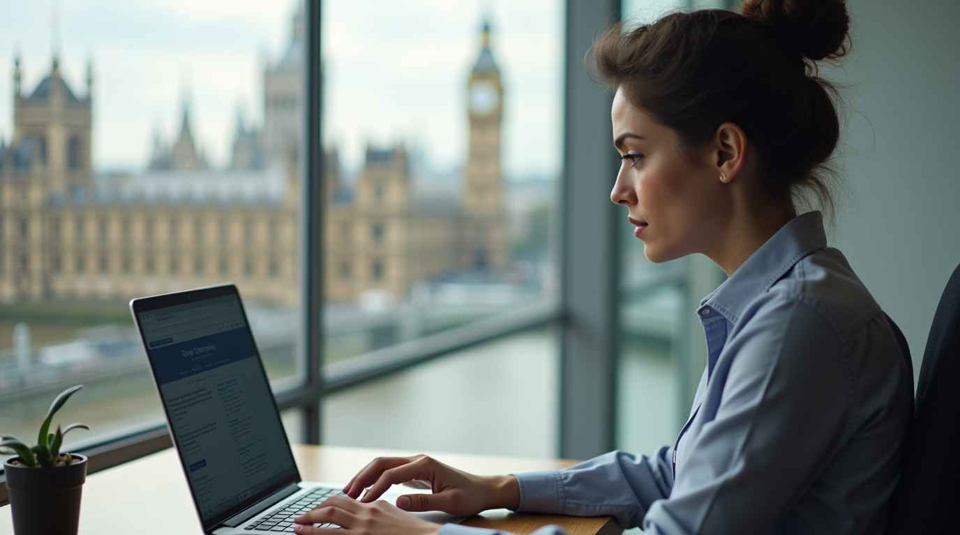 Applying for Jobs in London Made Simple