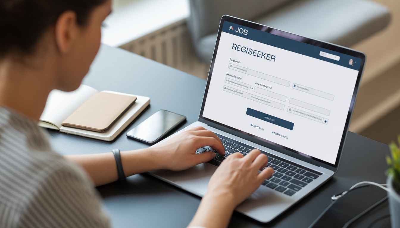 Create Your Jobseeker Account in Minutes